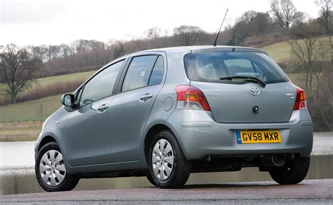 2009 Toyota Yaris: Less Is So Much More