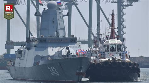 India-Russia Exercise INDRA 2025 Echoes of Soviet-Era Defense Ties amid ...