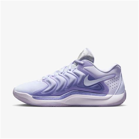 Buy KD17 Basketball Shoes - Dusty Amethyst/Hydrangeas/Amethyst Tint ...