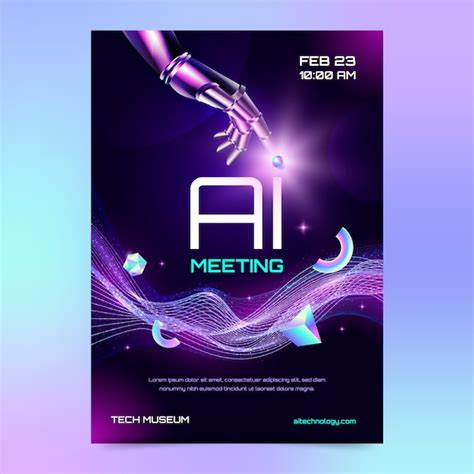 Image result for Artificial Intelligence Poster-Making