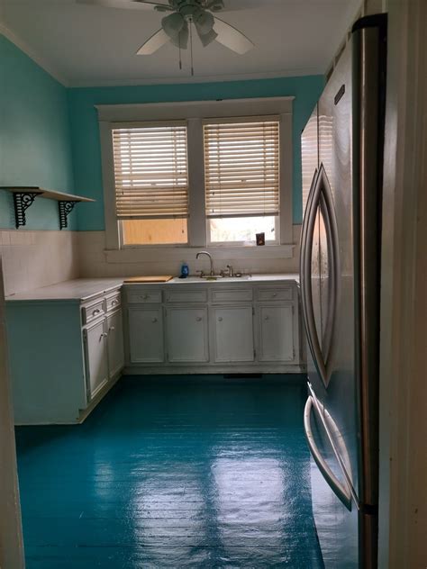Paint My Concrete Kitchen Floor at Laura Susan blog