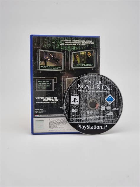 Matrix PS2 的图像结果