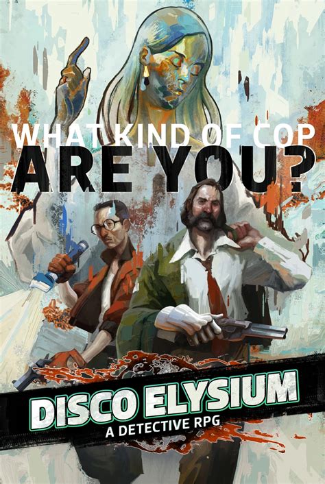 Disco Elysium - Disco Elysium Wiki