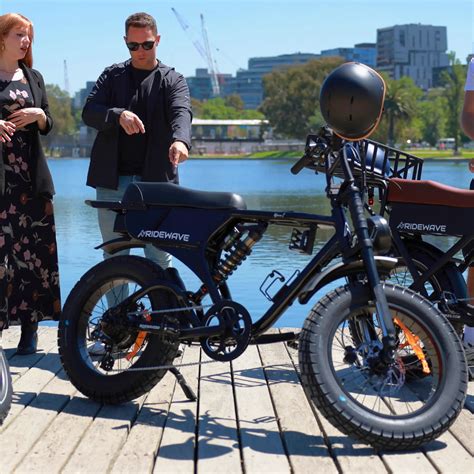 Fast Electric Bikes | Among the Fastest eBikes in Australia for Speed and Efficiency – Ridewave ...