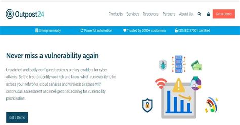 Image result for Vulnerability management Tools