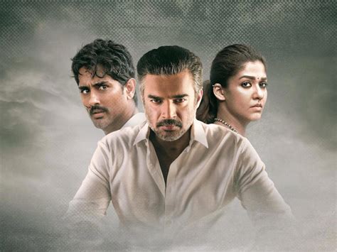 ‘Test’: 10+ Twitter Reviews To Read Before Watching Siddharth ...