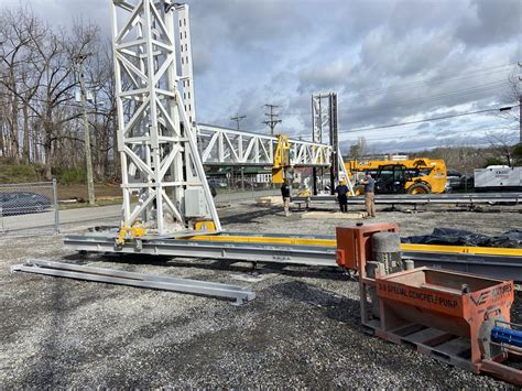 Skid Mounted Electric (SSE) Grout and Mortor Pump