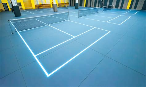 Court 16 Locations — Court 16