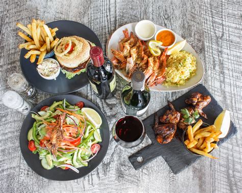 Order The Valley Restaurant and Grill, Dainfern Menu Delivery Online ...