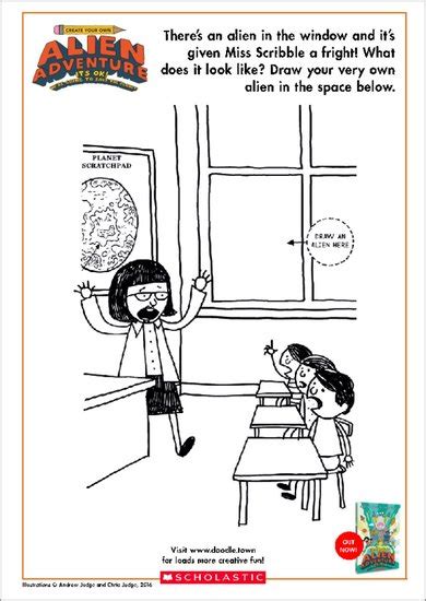 Alien Invasion Worksheet 的图像结果