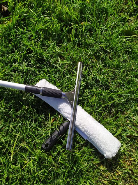 4 Metre Window Cleaning Equipment Kit - Window Washing