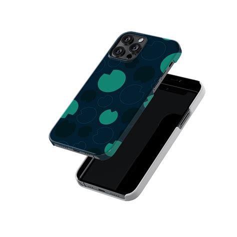 Buy Pac Pattern Slim Hard Phone Case | Roars club