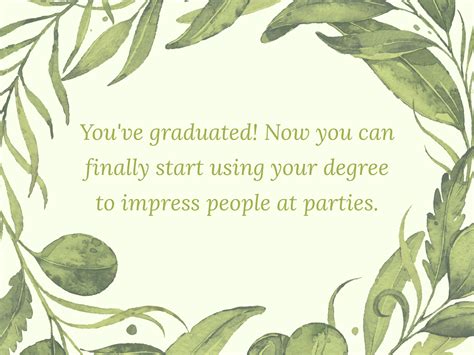 Image result for Positive Graduation Message