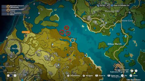 Genshin Impact Frogs locations and where to find frogs explained | Eurogamer.net