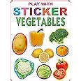 Buy Play With Sticker-fruit Book Online at Low Prices in India | Play ...