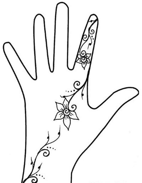 Image result for Hand Pattern Drawing