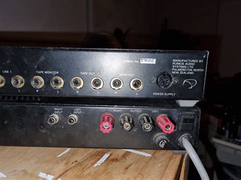 Image result for Preamp Outputs