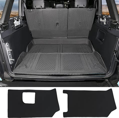 Boost Your SUV’s Functionality with Interior Cargo Liners and Floor Mats