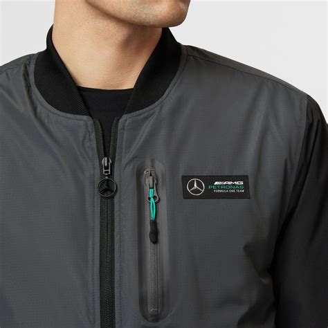 Mercedes AMG Petronas F1 Bomber Jacket – CMC Motorsports®
