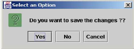 Image result for Save Message Dialog Box