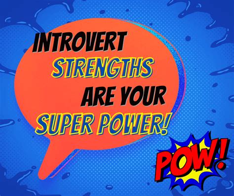 Image result for Introvert Superpowers