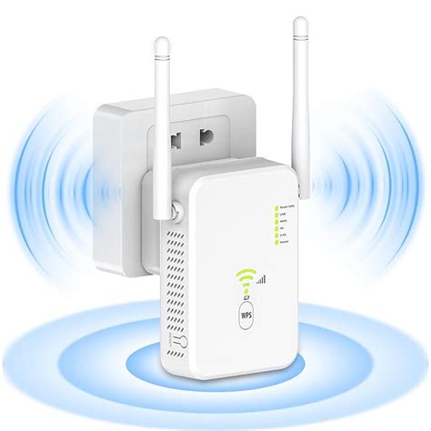 2023 WiFi Extender,WiFi Extenders Signal Booster for Home Covers Up to ...