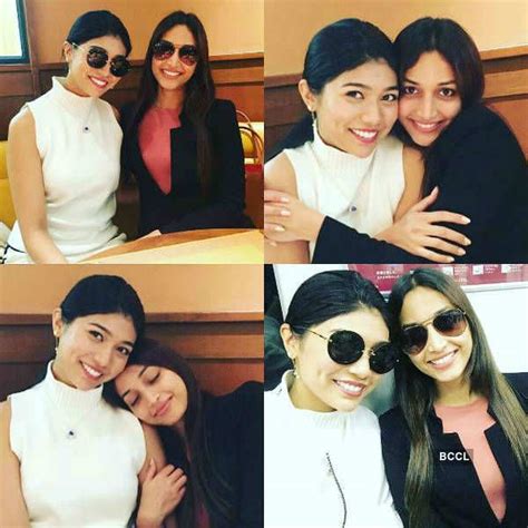 Srinidhi Shetty in the land of rising Sun