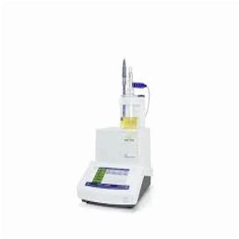 Titrators - Automatic Potentiometric Titrator Manufacturer from Raigad