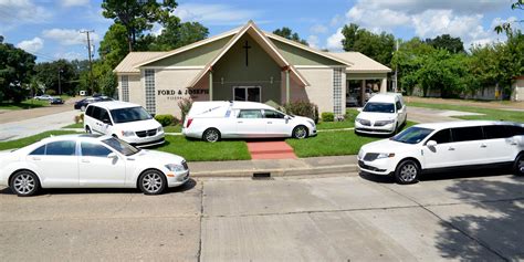 Ford and Joseph Funeral Home, Inc | Opelousas LA