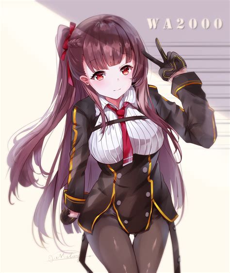 Image result for Girls Frontline F2000