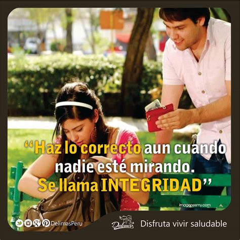 Integridad Del Lat Definición , ¿Qué es Integridad? » Su Definición y ...