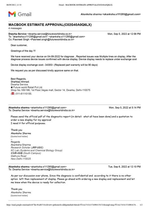 Apple India Complaints & Reviews