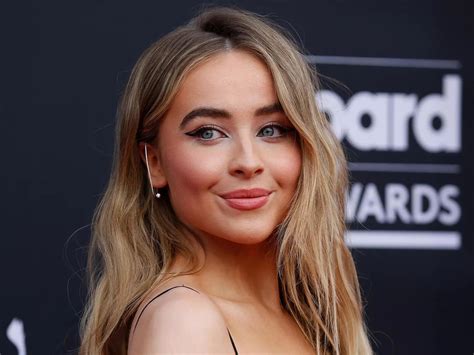 Quote of the day by Sabrina Carpenter: "I might not know who I was ...