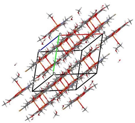 New Coordination Compounds of CuII with Schiff Base Ligands—Crystal ...