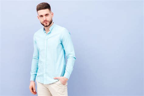 Dress to Impress: Essential Dress Shirt Colors Every Man Should Own