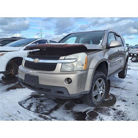 CHEVROLET EQUINOX 2007 | St-Catharines | Kenny U-Pull