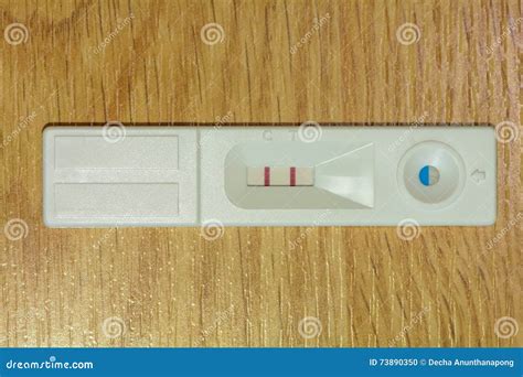 Prueba De Embarazo Positiva