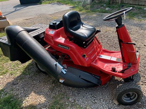 Image result for Snapper Riding Mower Bagger Frame