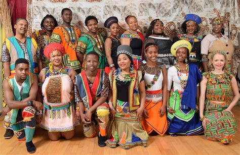 South African Culture And Traditions