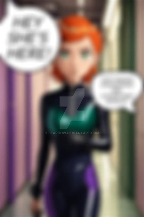 Gwen Tennyson Capture 003 by bearhow on DeviantArt