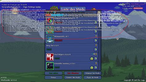 Image result for Debug Menu Terraria