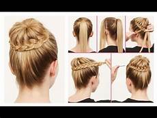 Simple Beautiful Hair Style