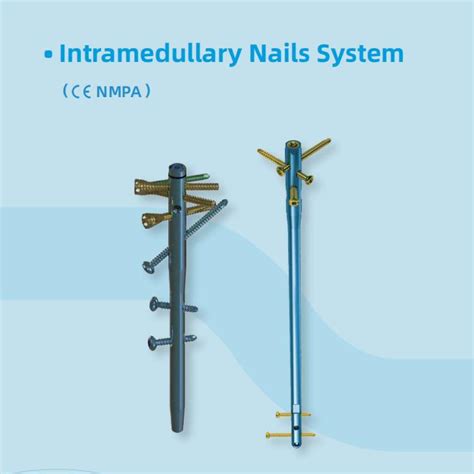 Intramedullary Nails System | Lepu Medical Orthopedics