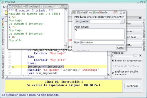 Image result for Simbolos En PSeInt