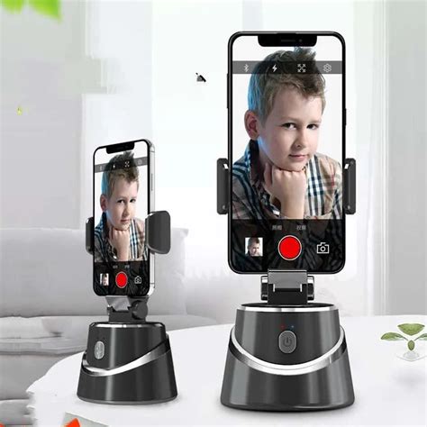 Image result for Object Tracking Phone Holder