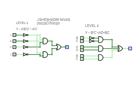 Image result for Combination Circuit Examples