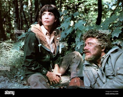 Talia Shire & Robert Foxworth Film Prophecy (1979) Characters: Maggie ...