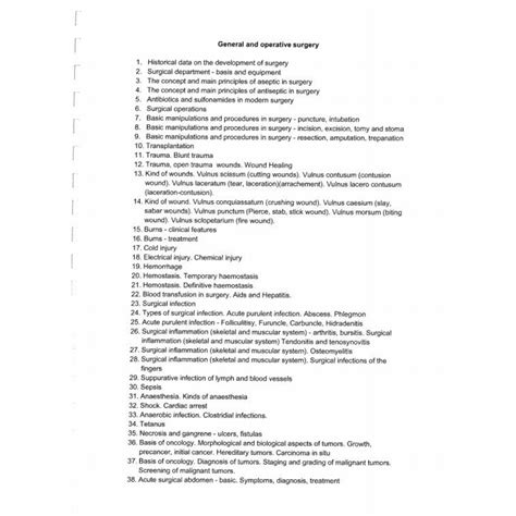 Image result for Operative Surgery