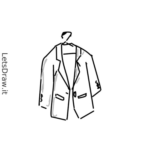 Image result for How to Draw a Jacket Pattern