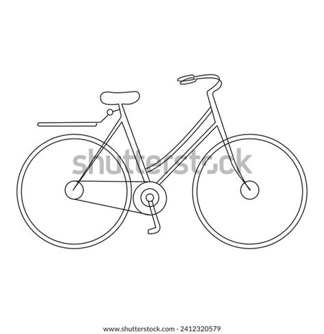 Cycling Single Line Drawing 的图像结果